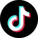 TikTok ブランドロゴ
