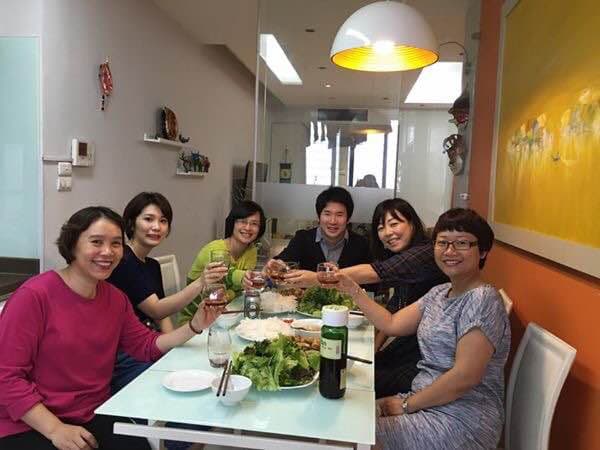 ベトナムからこんにちは!