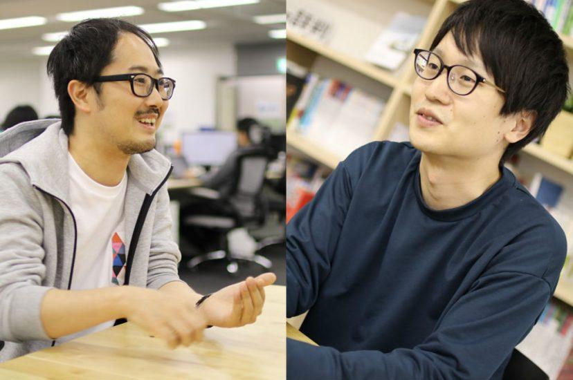 \祝/エン派遣リニューアル記念!その裏側を支えた、開発者たちへ突撃インタビュー!#きょうのエン