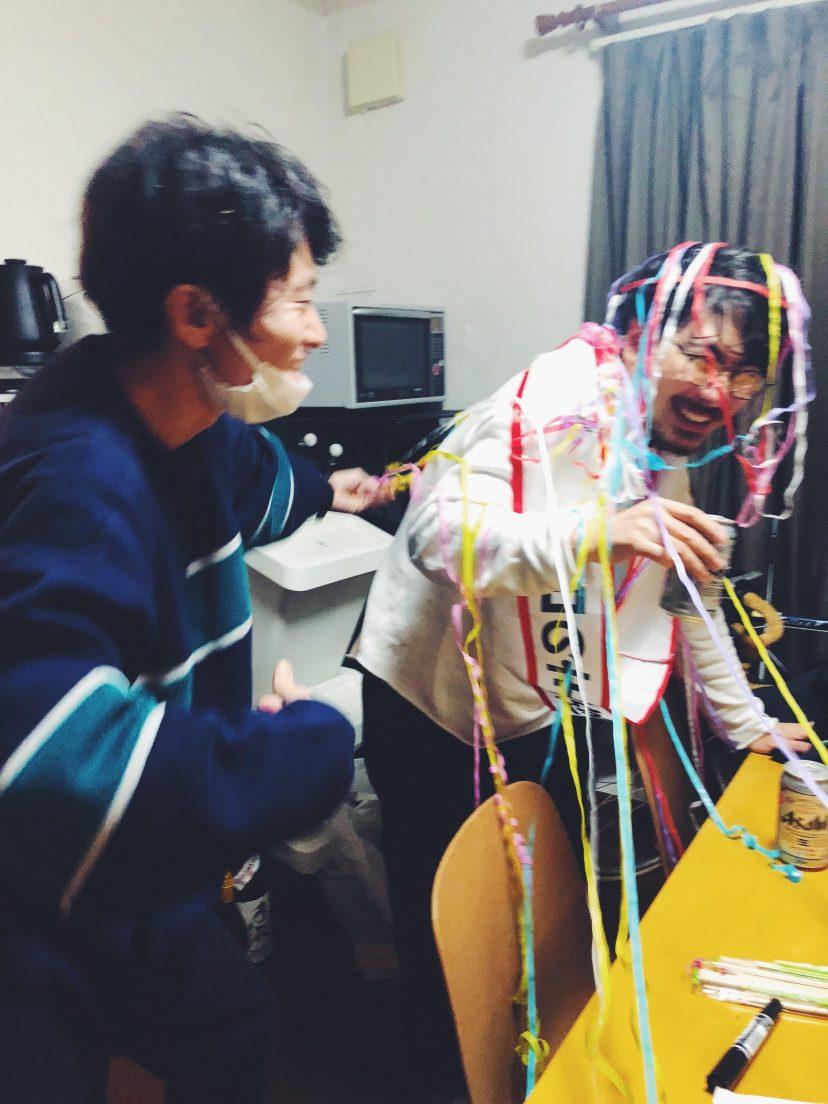 チームのみんなで社長賞のお祝いしたよ!の巻き#きょうのエン