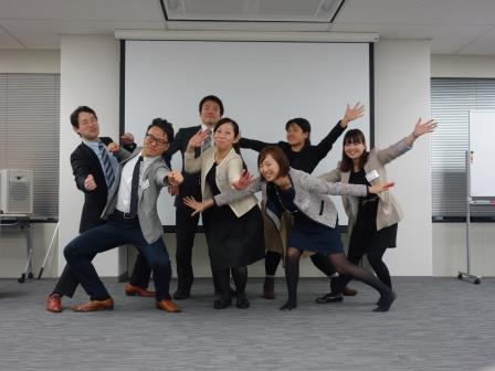 参加満足度100%! エンカレッジアワード2015@大阪