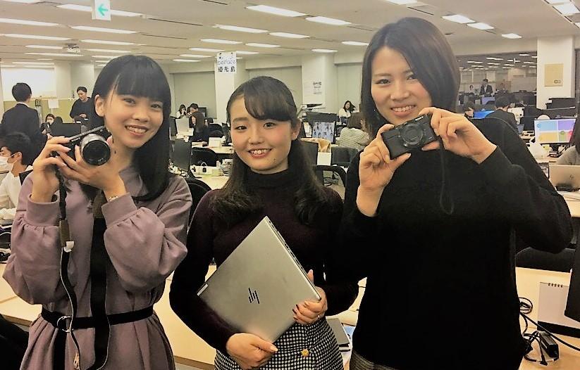東京第一ディレクタールーキーから動画撮影のポイントをお届け!!