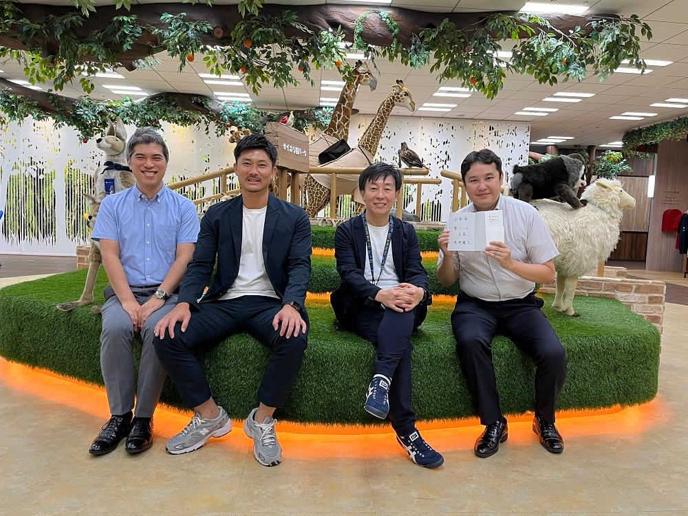 kintone IT Special Seminar 2022に高橋淳也さんが登壇!DX人材の育成、組織づくりについて語りました👀