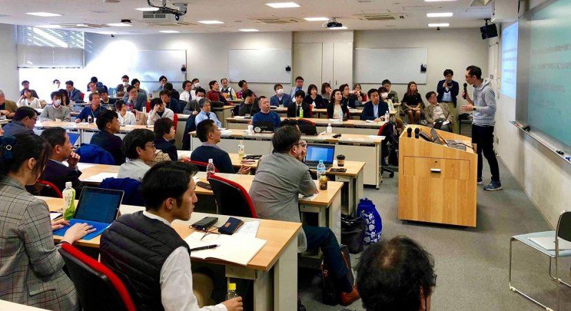 インサイトテックがセミナーに引っ張りだこ!登壇模様を一挙大公開!! #きょうのエン