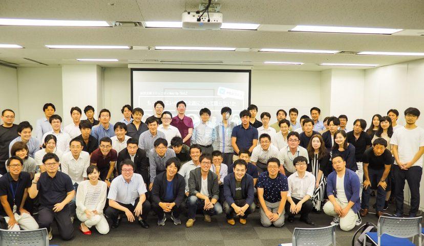 pasture協賛!経営企画で働くみなさんがエンに大集合! #きょうのエン