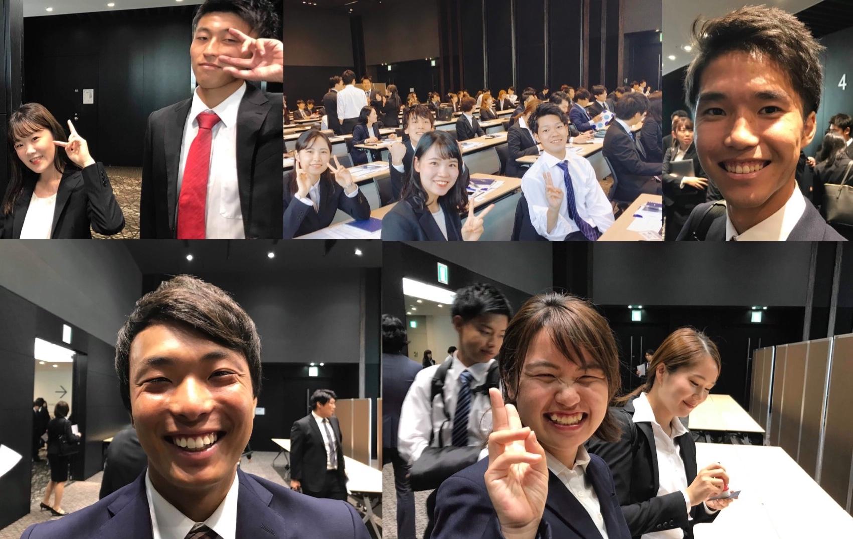 2020年度エン・ジャパン内定式を開催しました!〜ガイダンス編〜