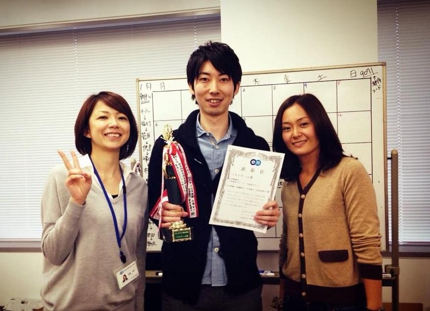 ~育休3回!?13年目のママ人事は精神的支柱~