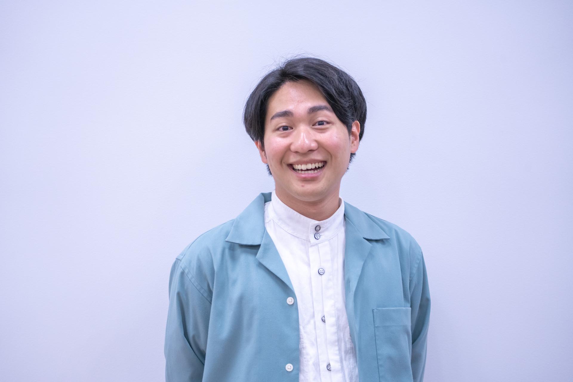ブラ企って何してる??映像制作チームの2024年ルーキーを紹介します!(又吉さん編)