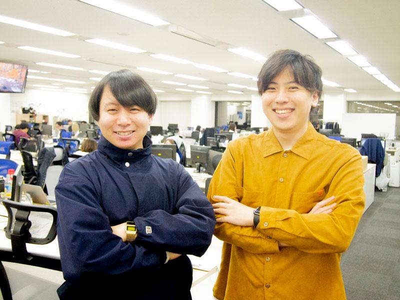 密着!”気になる”社内システムの中の人 #きょうのエン