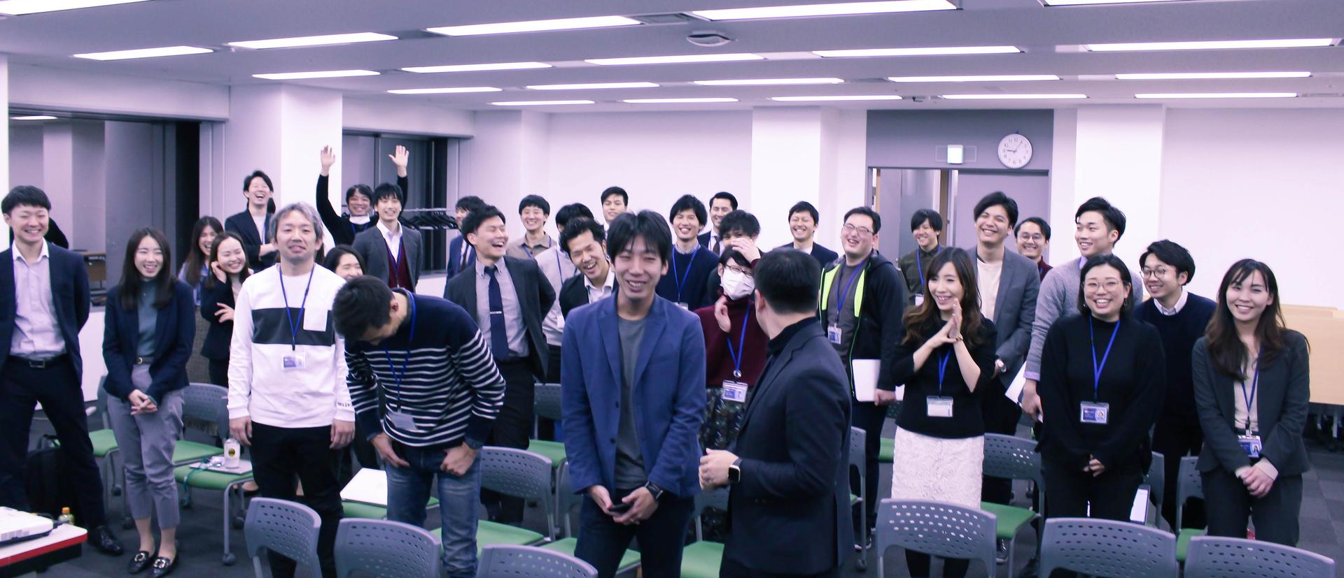 pasture(パスチャー)立ち上げを学ぶ!社内限定の新規事業イベント大盛況で幕を閉じる