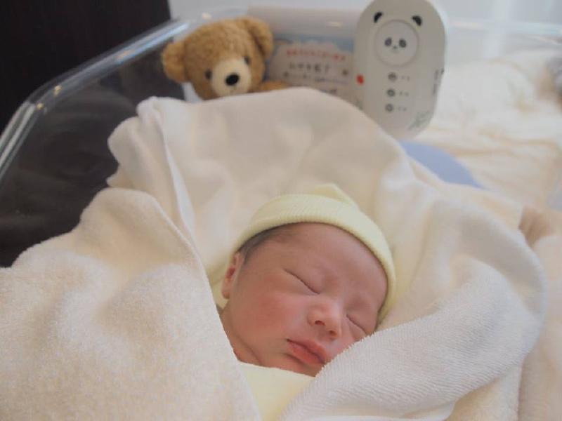子供が産まれたら、周囲の人が祝ってくれたという話