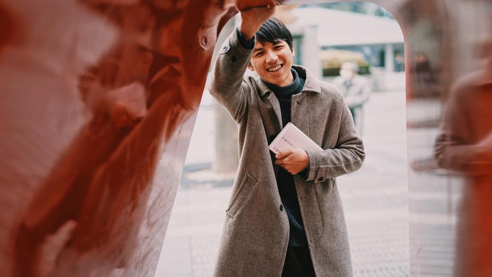 突撃!仕事のリアル(コピーライター・野津さん)ー「言葉」という、ままならないものと向き合い続ける