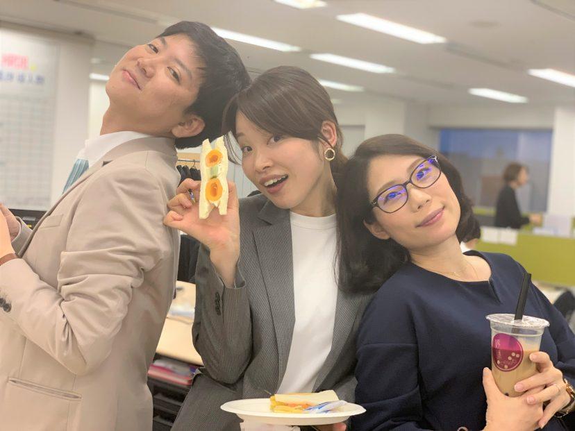 第三ディレクターGの寿司ビールに潜入!