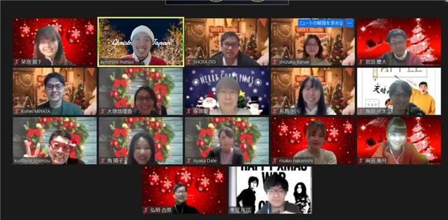 オンラインでも楽しむ!ディレクション部の年末に密着 #ディレクター