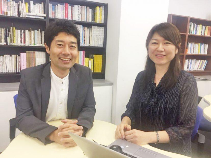 おかえりなさい!育休から復職したママ社員に突撃インタビュー!