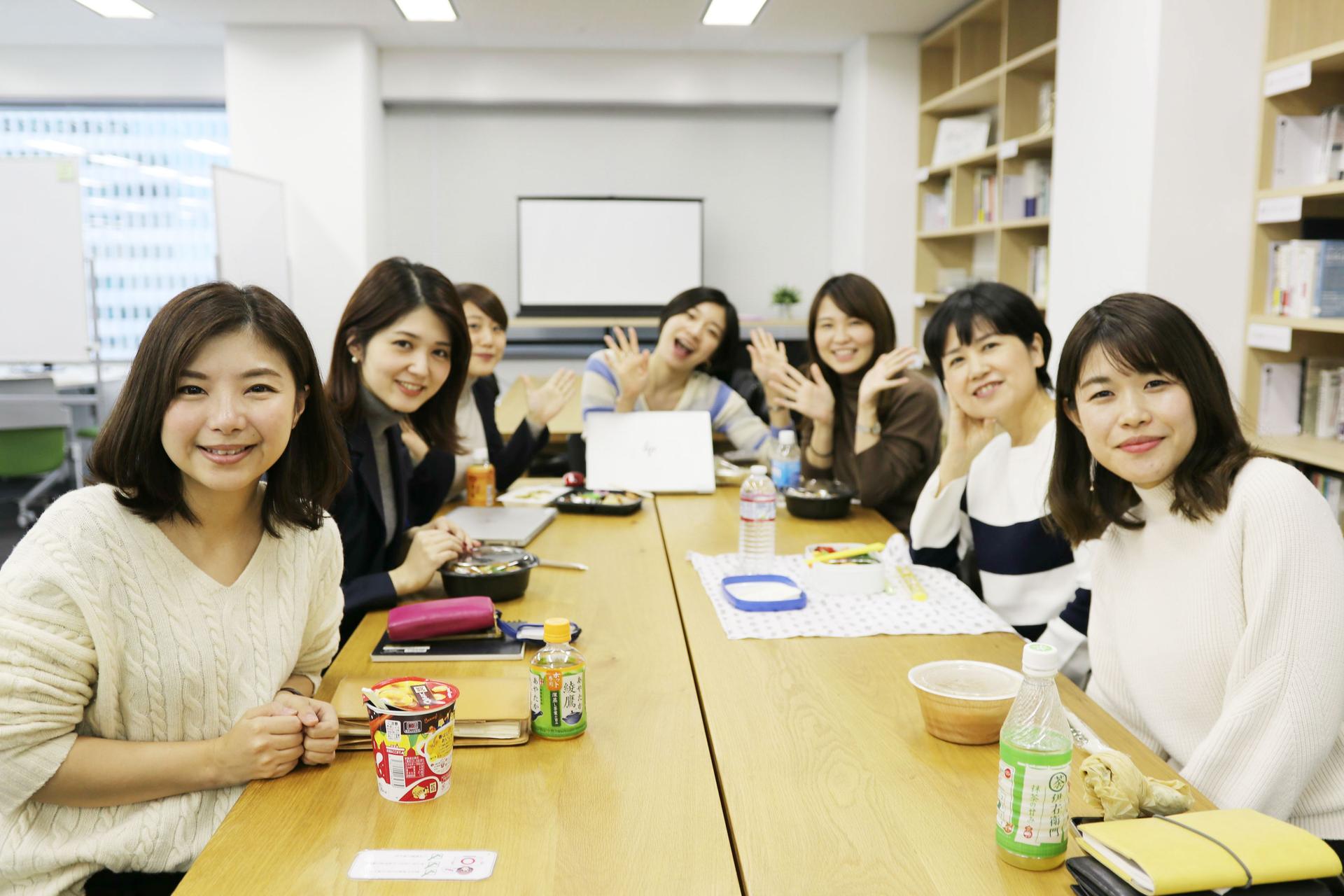 ★開催数150回越え★女性役員とのランチ会「めぐめし」絶賛開催中! #きょうのエン
