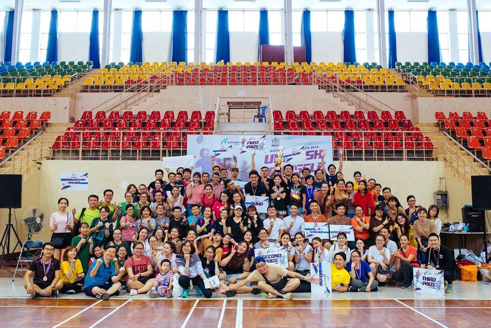 チーム対抗!Navigos Groupの大!大!!運動会!!! #きょうのエン