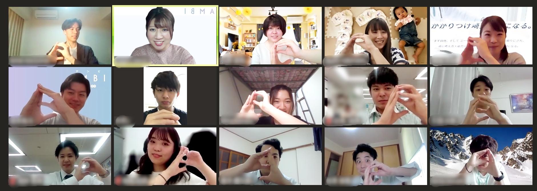 ルーキー交流ランチ会を開催!~やっぱり同期ってスバラシイ~