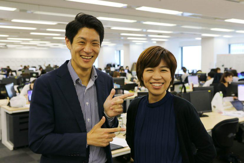 名前も仕事もややこしい!経営企画室メンバー紹介 <義名さん篇>