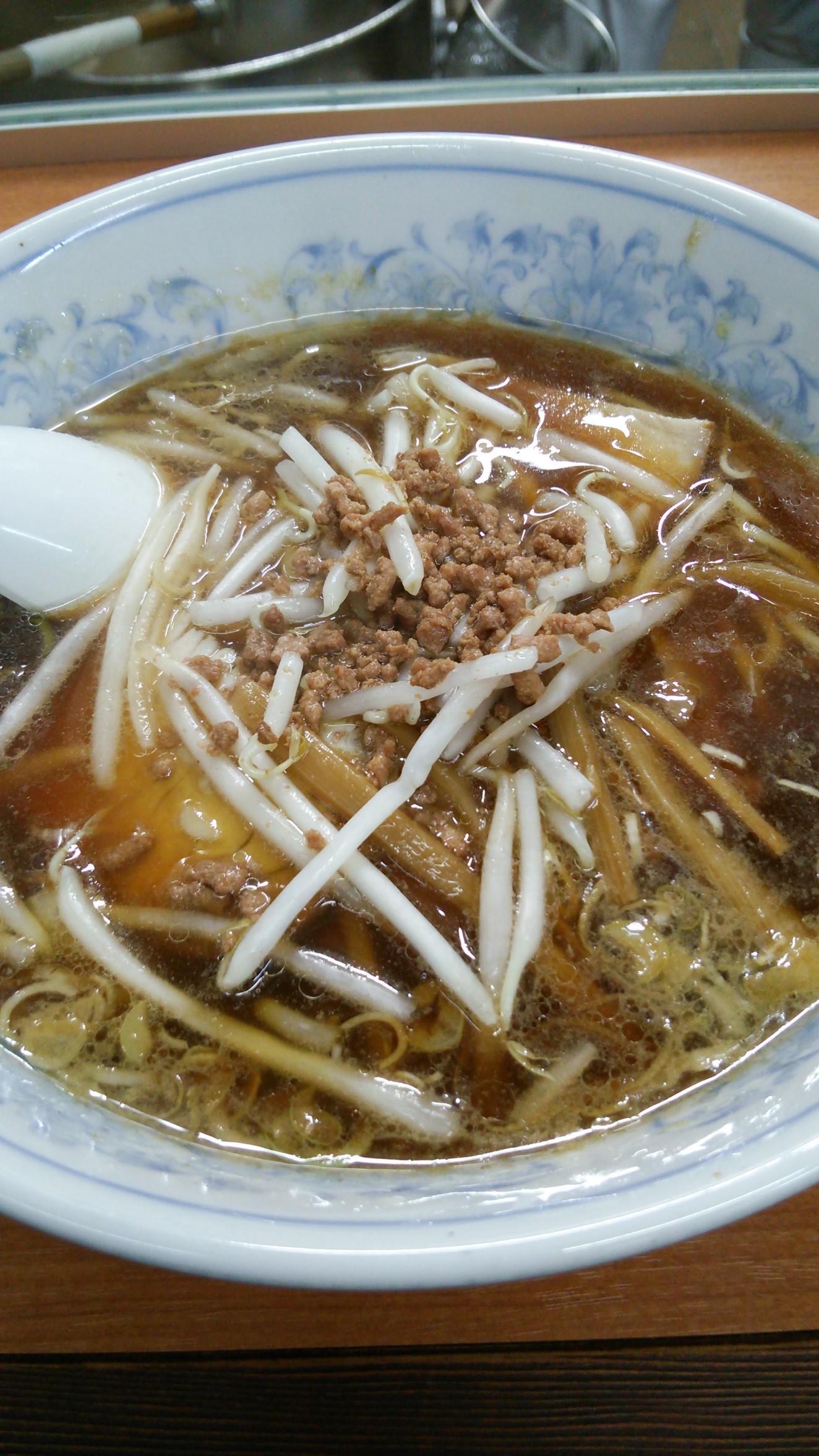 日々是拉麺 Day4 丸福 荻窪店