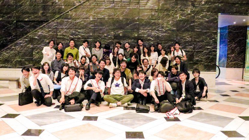 デジプロの歓迎会が、みんな笑顔でとっても楽しかった話#きょうのエン