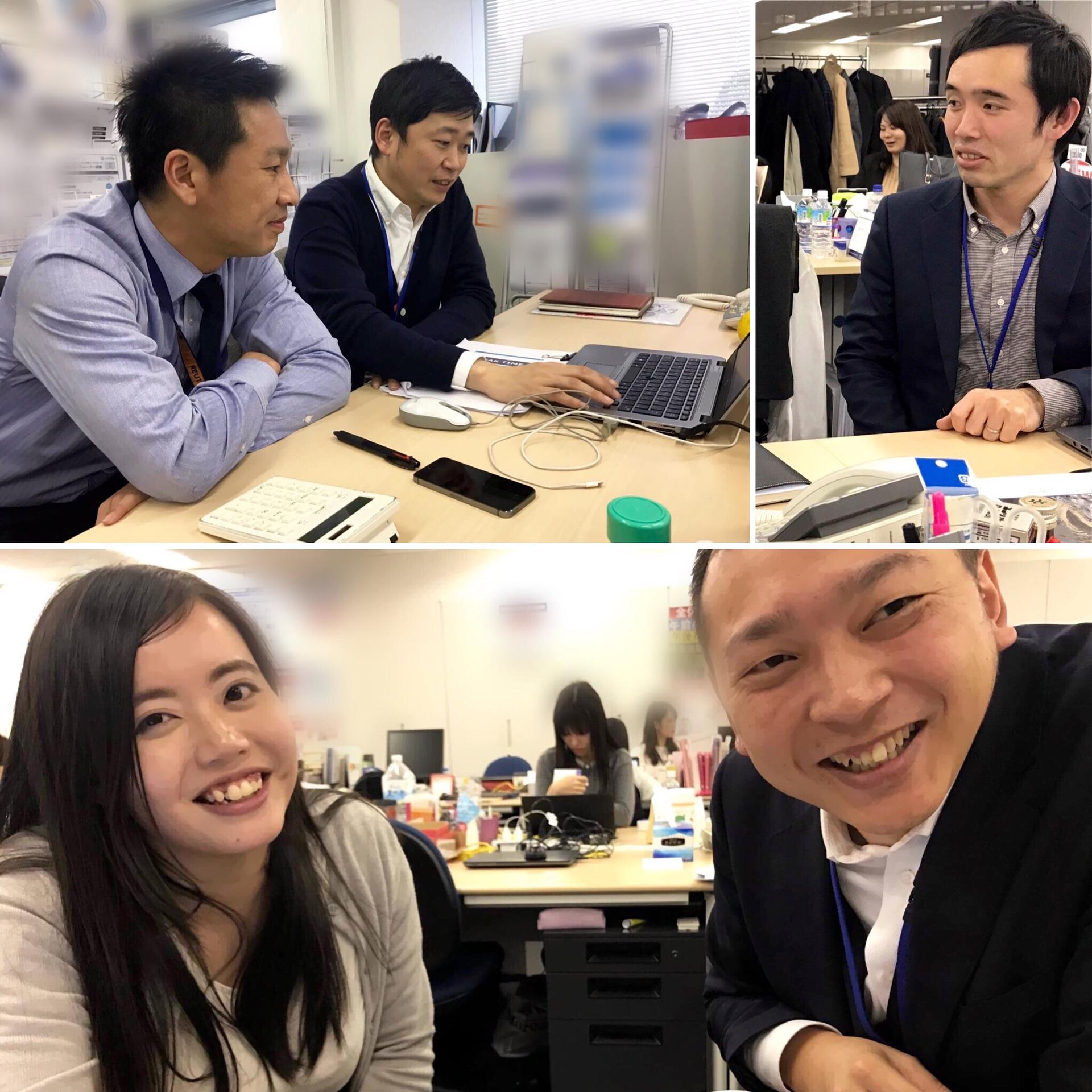 【ようこそ】社内留学やってるよ【人材活躍支援事業部へ!】