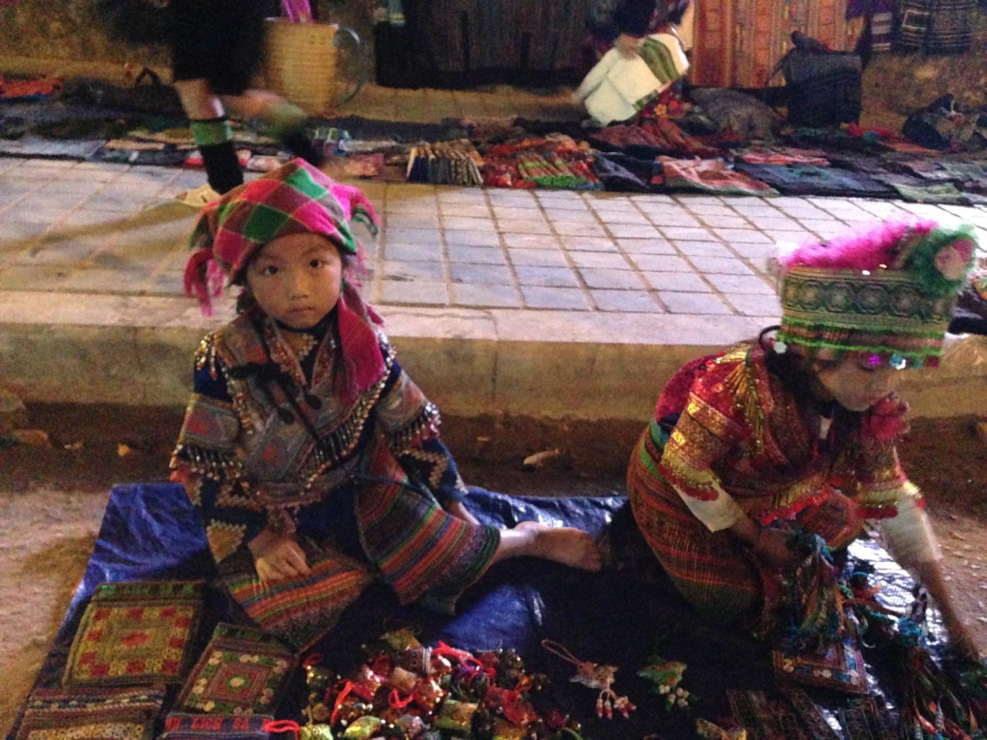 ベトナム北部の観光名所”サパ”でローカル体験!?