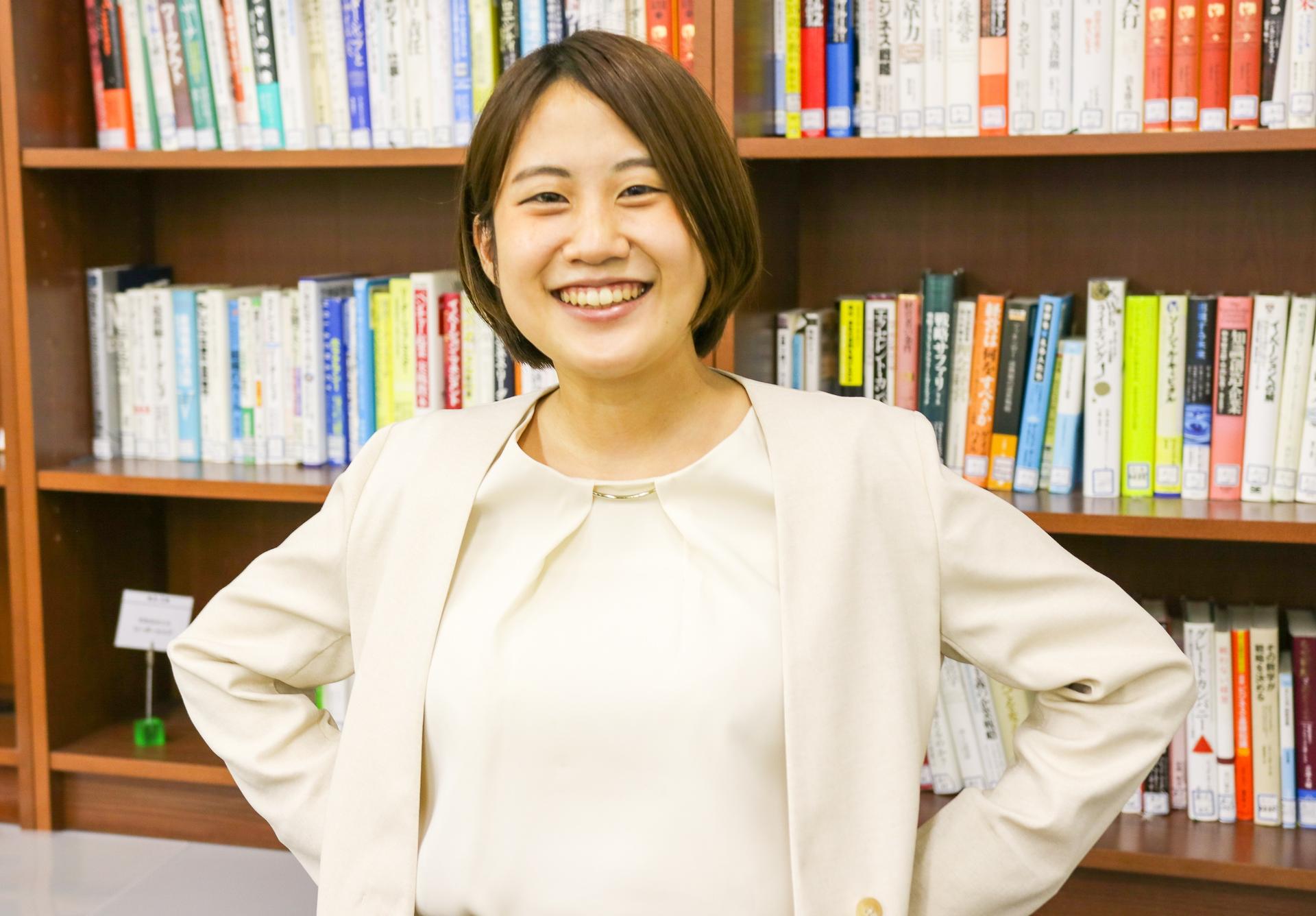 期待のニューフェイス!新・広報の関さんって、どんな人? #きょうのエン