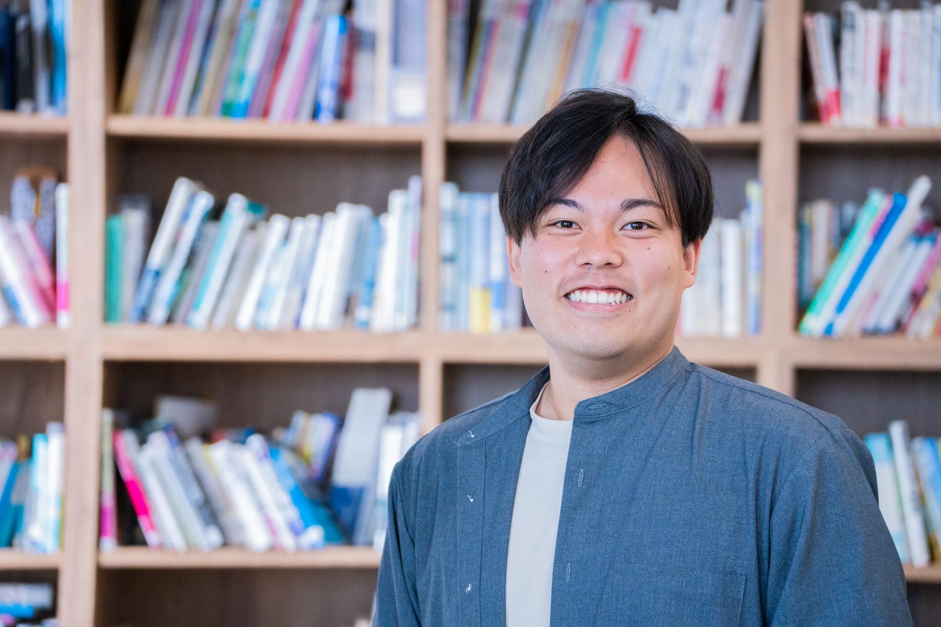 ブラ企って何してる??映像制作チームの2024年ルーキーを紹介します!(辻さん編)