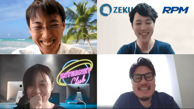 ゼクウのエンジニアって実際どうなの???入社者に聞いてみた!#ゼクウな日々