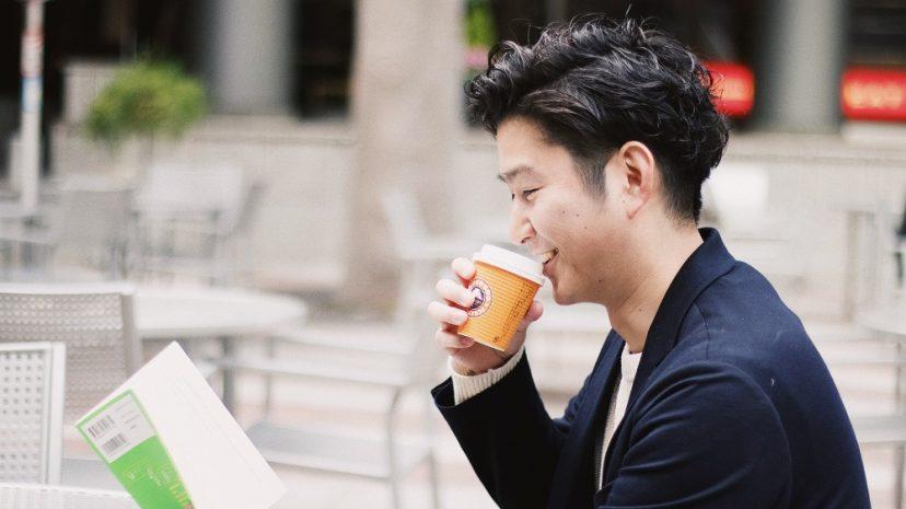 心地よい読書法に出会えるかが、継続のカギ。 #読書男子