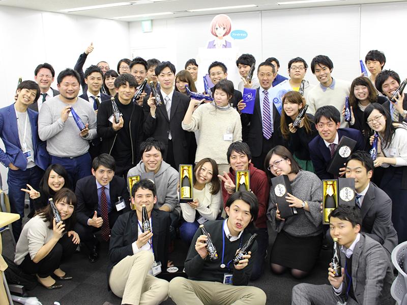 【宝酒造×エン・ジャパン】平日の夜こそお酒を飲んで語り合おう!新商品「澪 DRY」のプロモーションを考える。