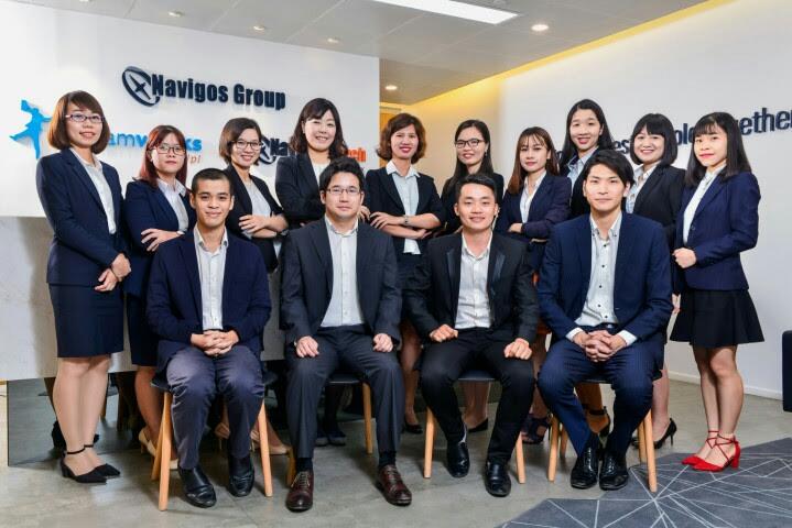 ベトナムで何してるの?とある社員の1日に密着してみました。