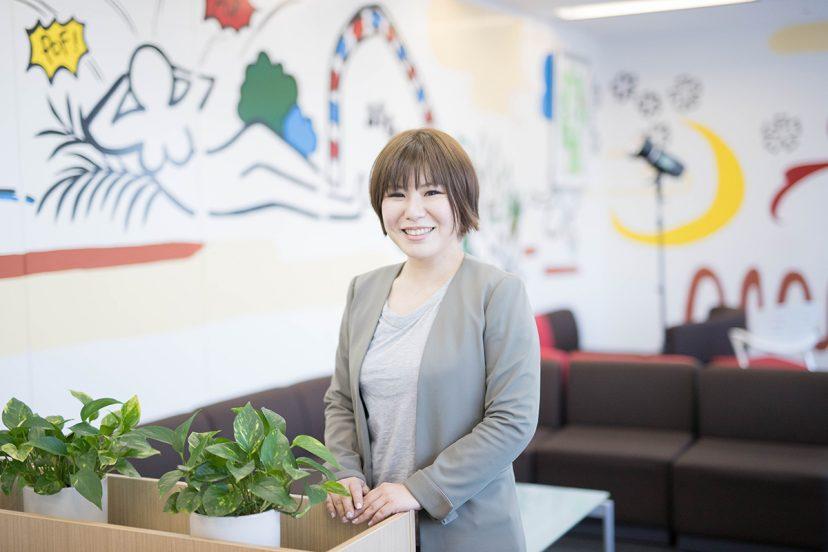 ふいにくるチャンスにチャレンジできるよう、期待に120%で応えつづける。#女性マネージャーの横顔 vol.04