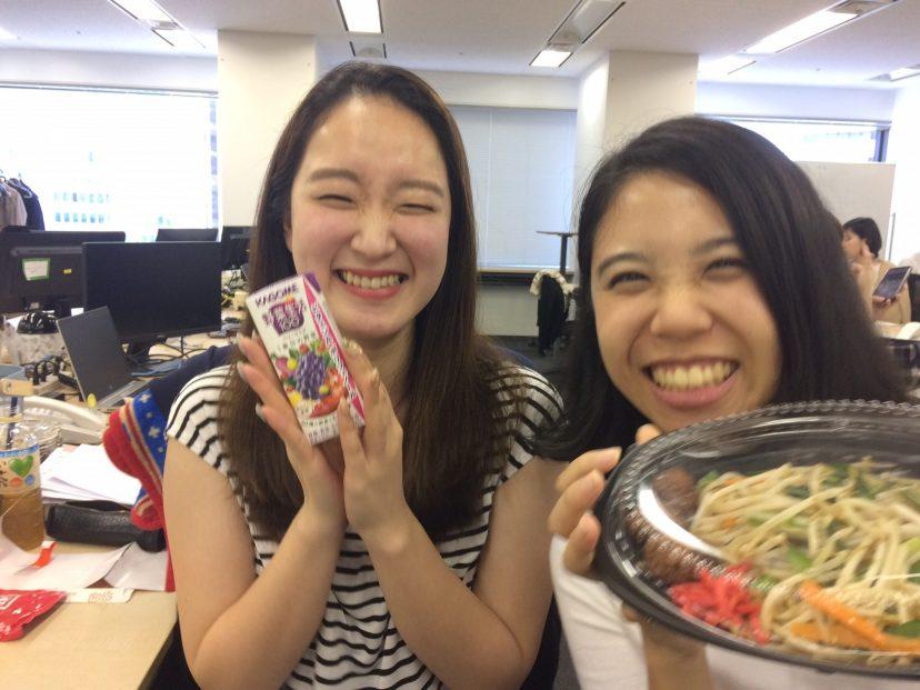 中途入社の社員がビアガーデンに行ってきたっていうお話★