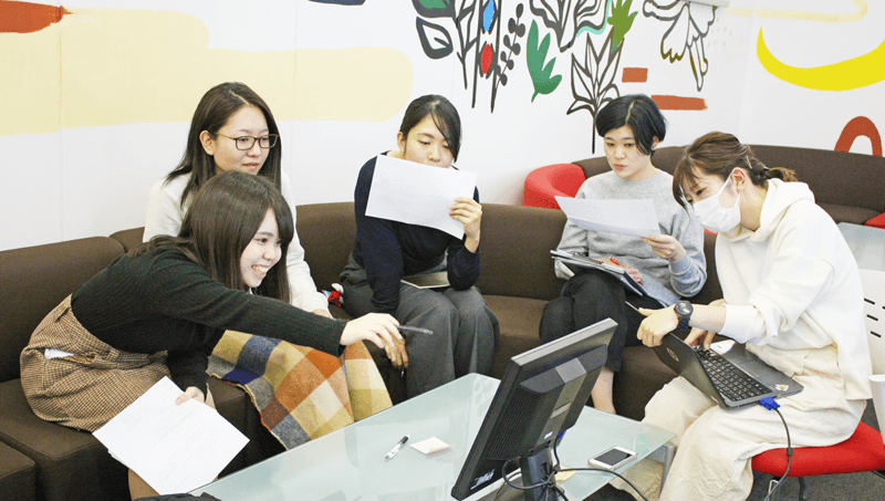 編集アシスタントの「広告勉強会」に潜入!