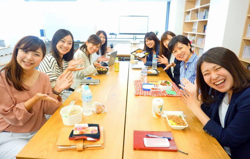 マネジメントの悩みを一挙解決!な「チームリーダーランチ」開催!#きょうのエン