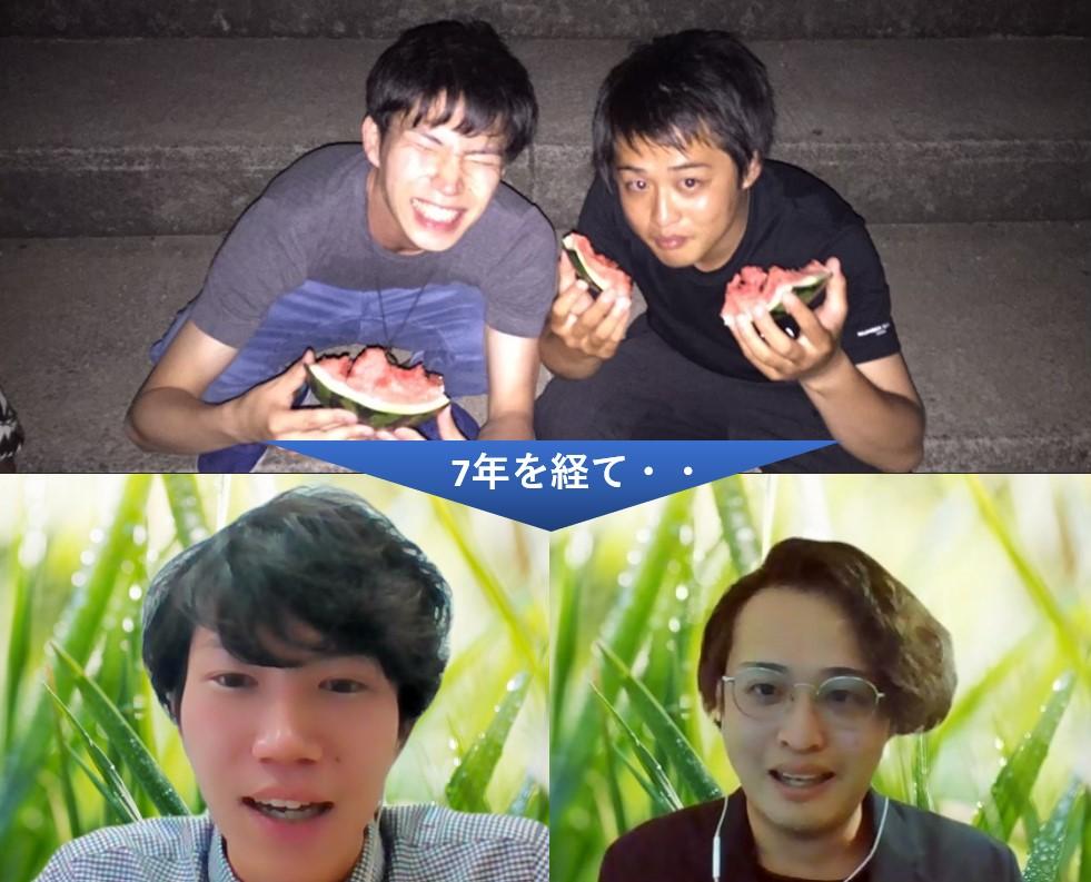 大学時代のサークル仲間!リファラルで入社したペアにインタビュー(泉さん、奥村さん)