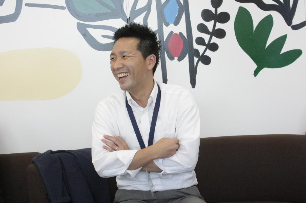 事業部長を囲んでランチ会をした話。