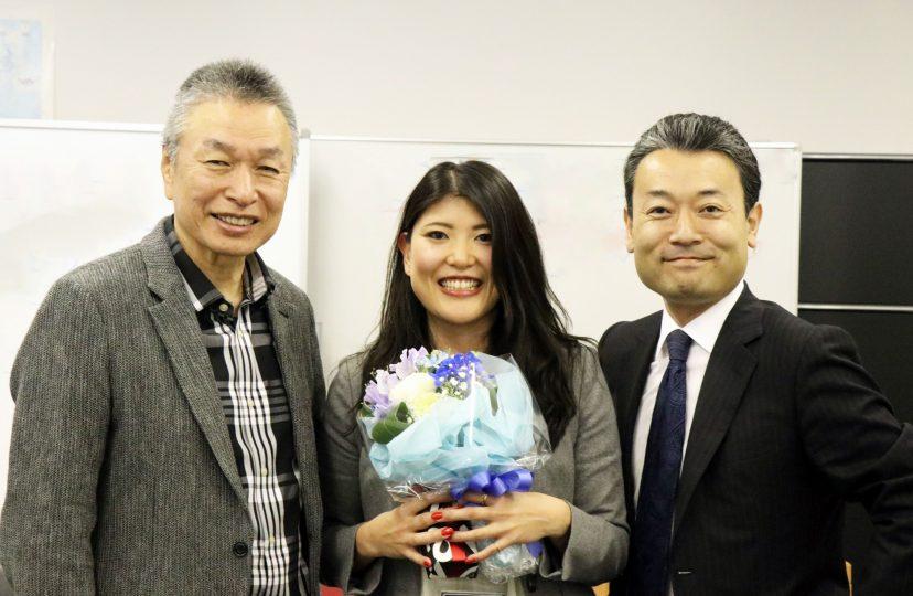 敏腕秘書にサプライズを!経営陣から日頃の感謝を込めて。#きょうのエン