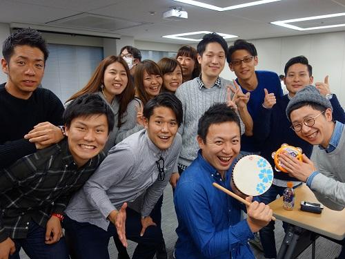 エン初!?  名・阪・福合同キックオフ ♯ensoku!デビュー