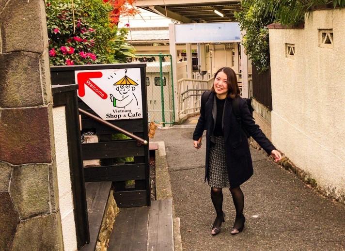 大学潜入レポート!「ジンジ母校に帰る」/ 甲南大学とワタシ編