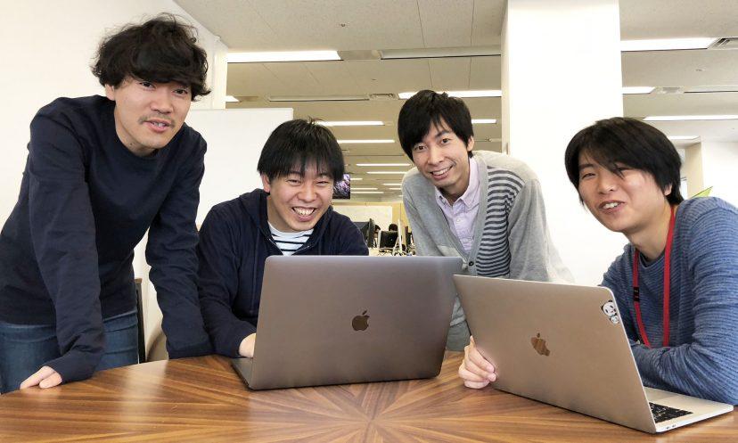 5分かかっていた作業が2秒に。エンジニアがシュッとプロダクトを作ってくれた話。