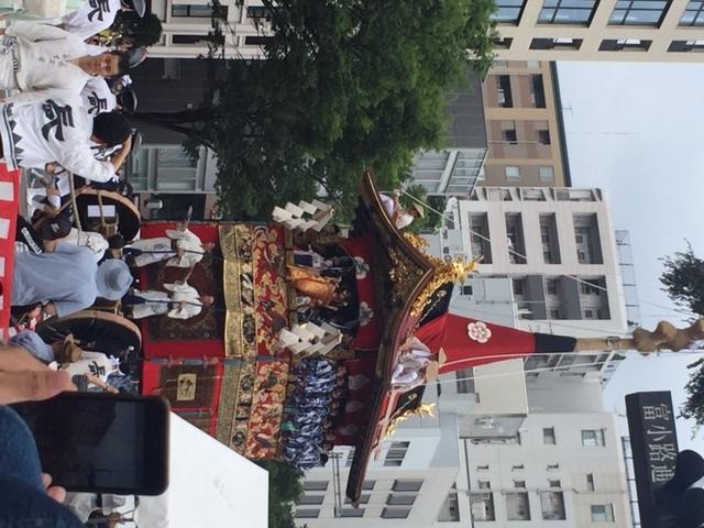 京都 祇園祭