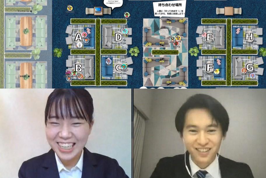 商談同席&バーチャルオフィス活用。リアルにこだわった内定者研修とは? #きょうのエン