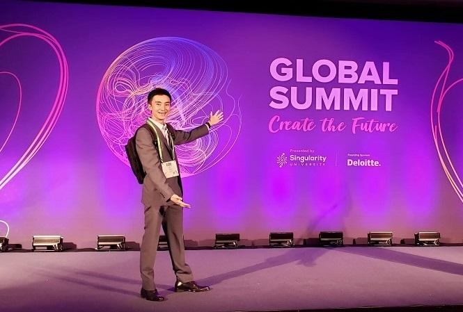 SingularityUniversity GlobalSummit2019@サンフランシスコに参加したよ! #きょうのエン