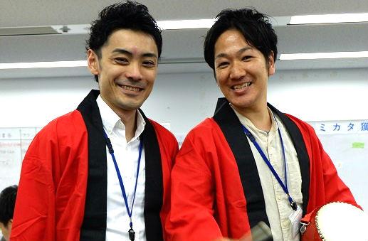 夏が好きなエン社員が、縁日デーを開催したよ! #きょうのエン