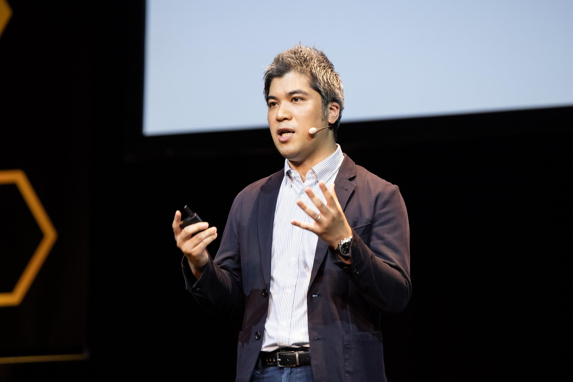 当社のDXを発信!中途メディアの高橋さんが”kintone hive”に登壇したよ^^#きょうのエン