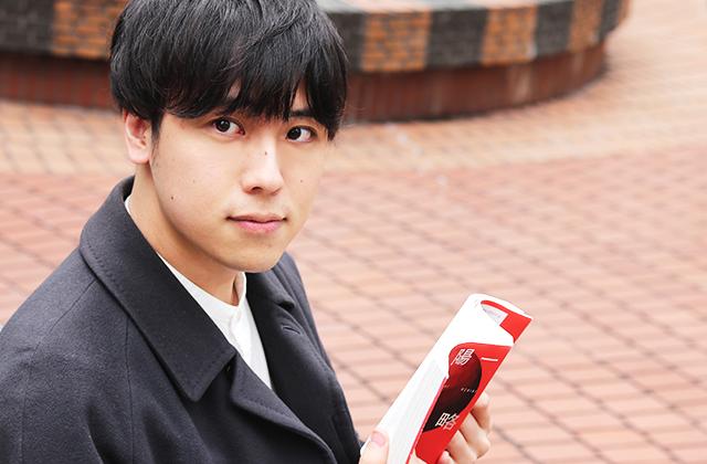 その日の気分に合わせて、手に取る本を変える。 #読書男子
