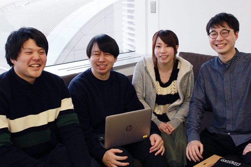 デジプロの仕事って?社内異動組に話を聞いてみた。